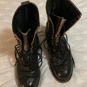 Lineman Boots VINTAGE Mens Size 9